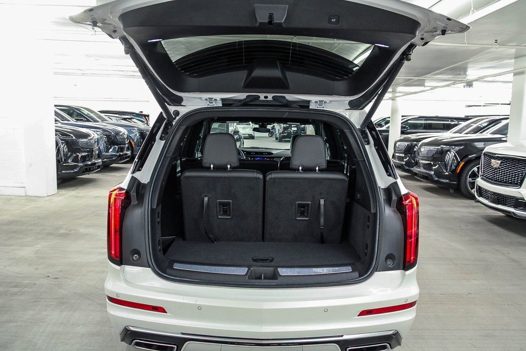 2023 Cadillac XT6 Luxury photo 25