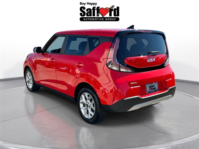 2023 Kia Soul LX photo 7