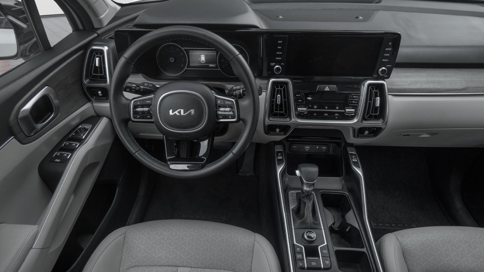 2023 Kia Sorento SX V6 photo 8