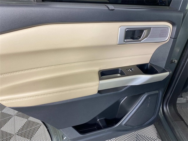 2021 Ford Explorer Limited photo 29