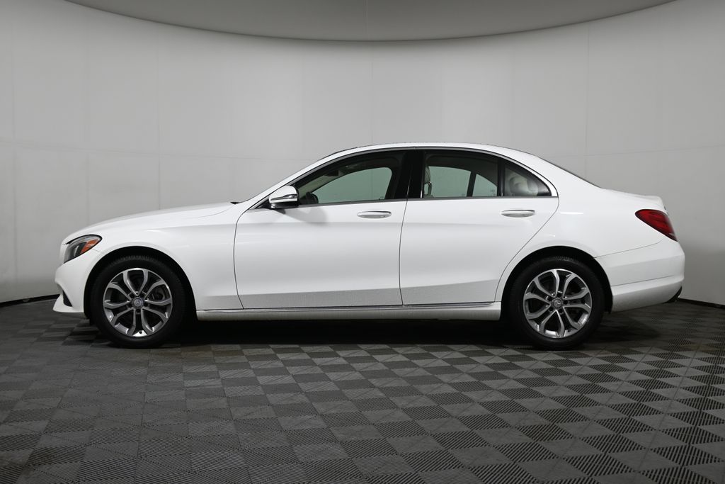Used 2016 Mercedes-Benz C-Class C300 with VIN 55SWF4KB7GU097710 for sale in Warwick, RI