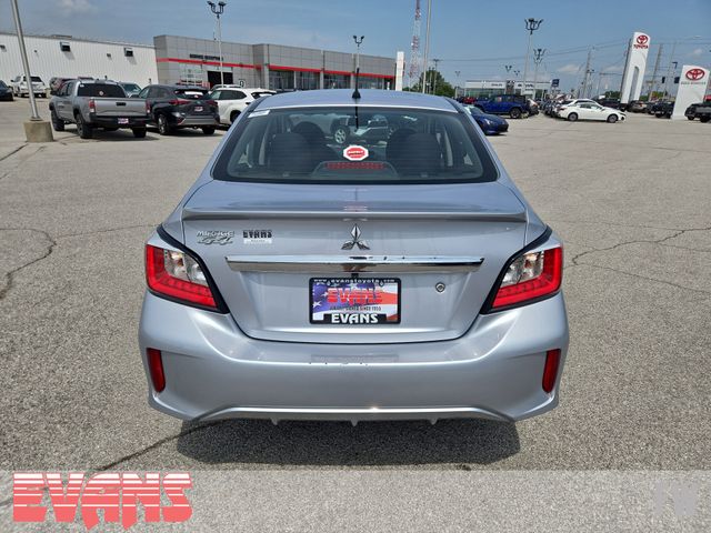 2023 Mitsubishi Mirage G4 ES photo 21