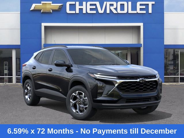 2026 Chevrolet Trax LT photo 2