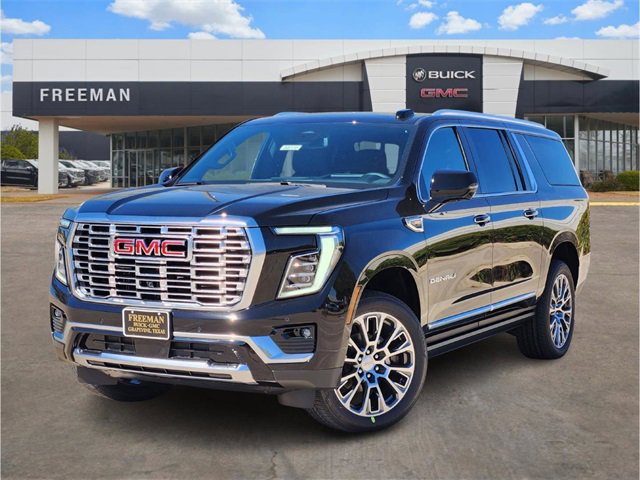2026 GMC Yukon XL Denali's photo