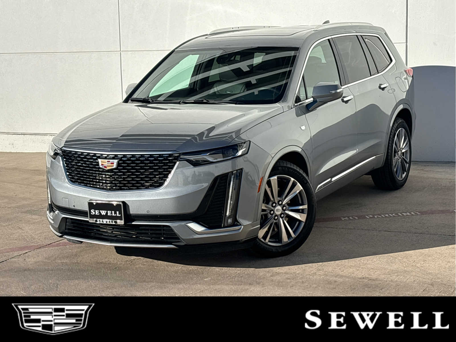 2025 Cadillac XT6 Premium Luxury's photo
