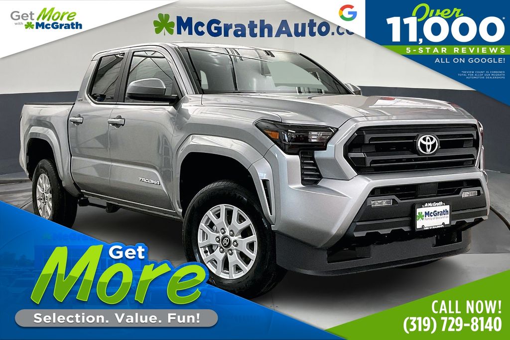 2026 Toyota Tacoma SR5's photo