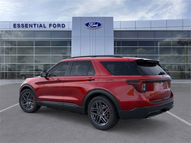 2026 Ford Explorer ST-Line photo 2