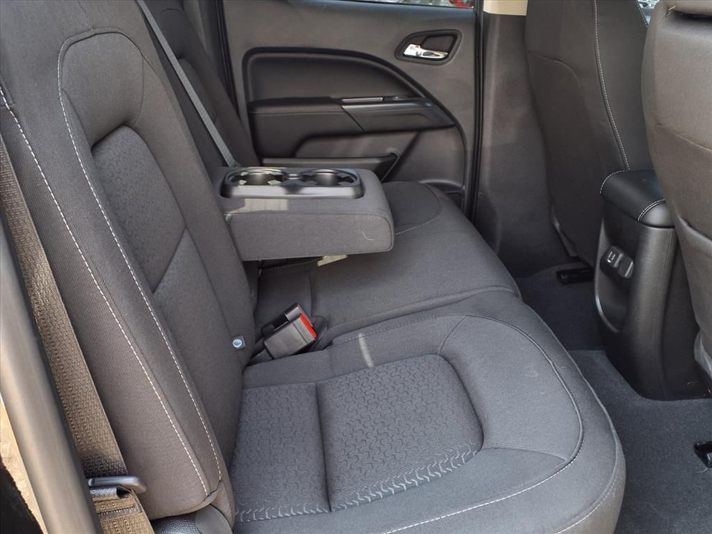 2022 Gmc Canyon Elevation photo 21