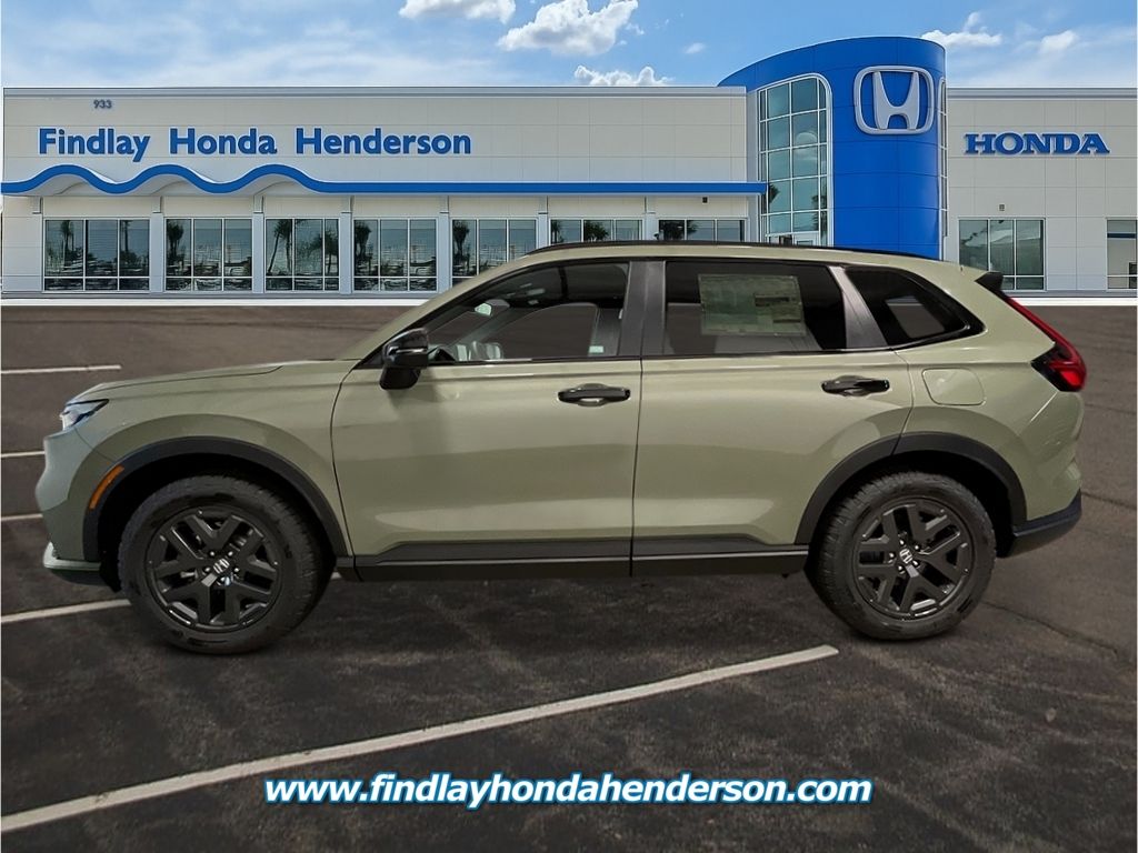 2026 Honda CR-V Hybrid photo 2