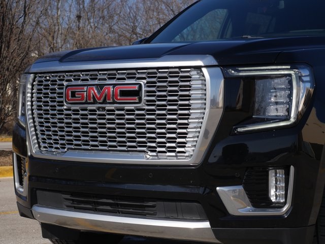 2023 Gmc Yukon Denali photo 2