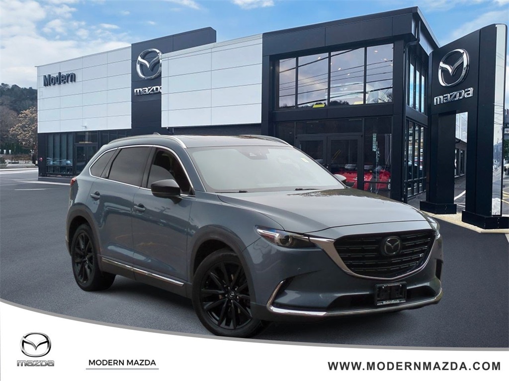 2023 Mazda CX-9 Carbon Edition's photo