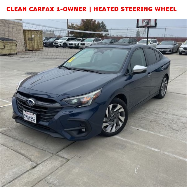 2024 Subaru Legacy Touring's photo