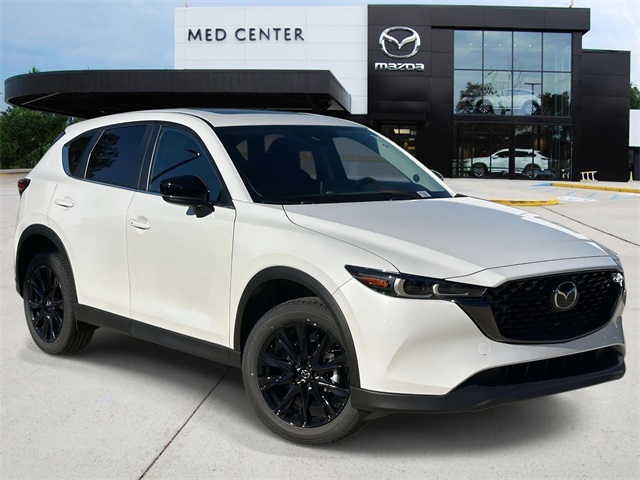 2025 Mazda CX-5 S Carbon Edition's photo