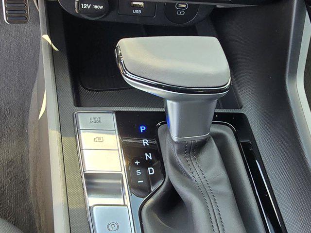 2025 Hyundai Elantra Hybrid SEL Sport photo 19