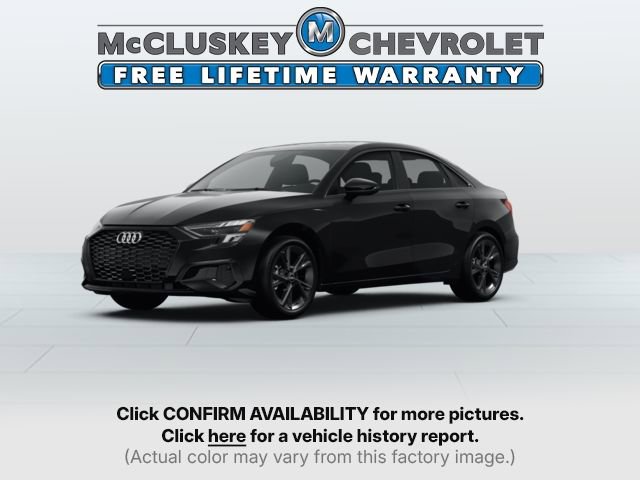 2024 Audi A3 Sedan Premium's photo