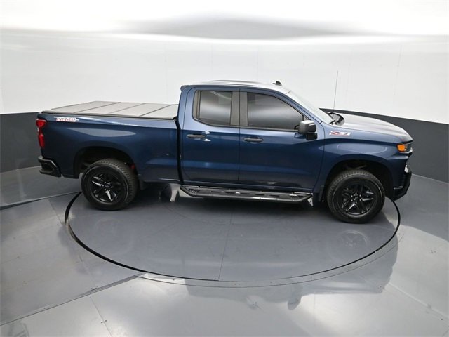 2019 Chevrolet Silverado 1500 Custom Trail Boss photo 16