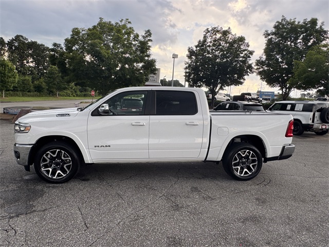 2025 Ram 1500 Laramie photo 2