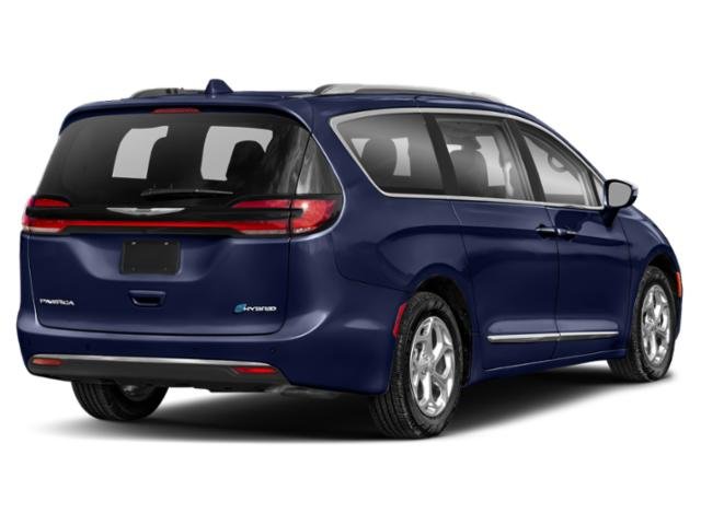 Used 2021 Chrysler Pacifica Hybrid Touring L with VIN 2C4RC1L76MR590164 for sale in Burnsville, Minnesota