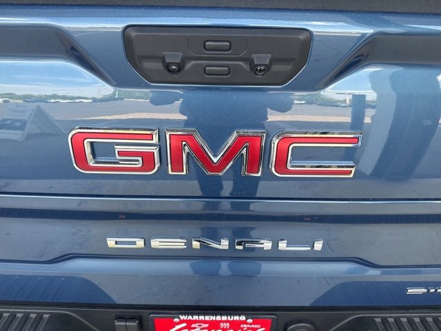 2025 Gmc Sierra 1500 Denali photo 34
