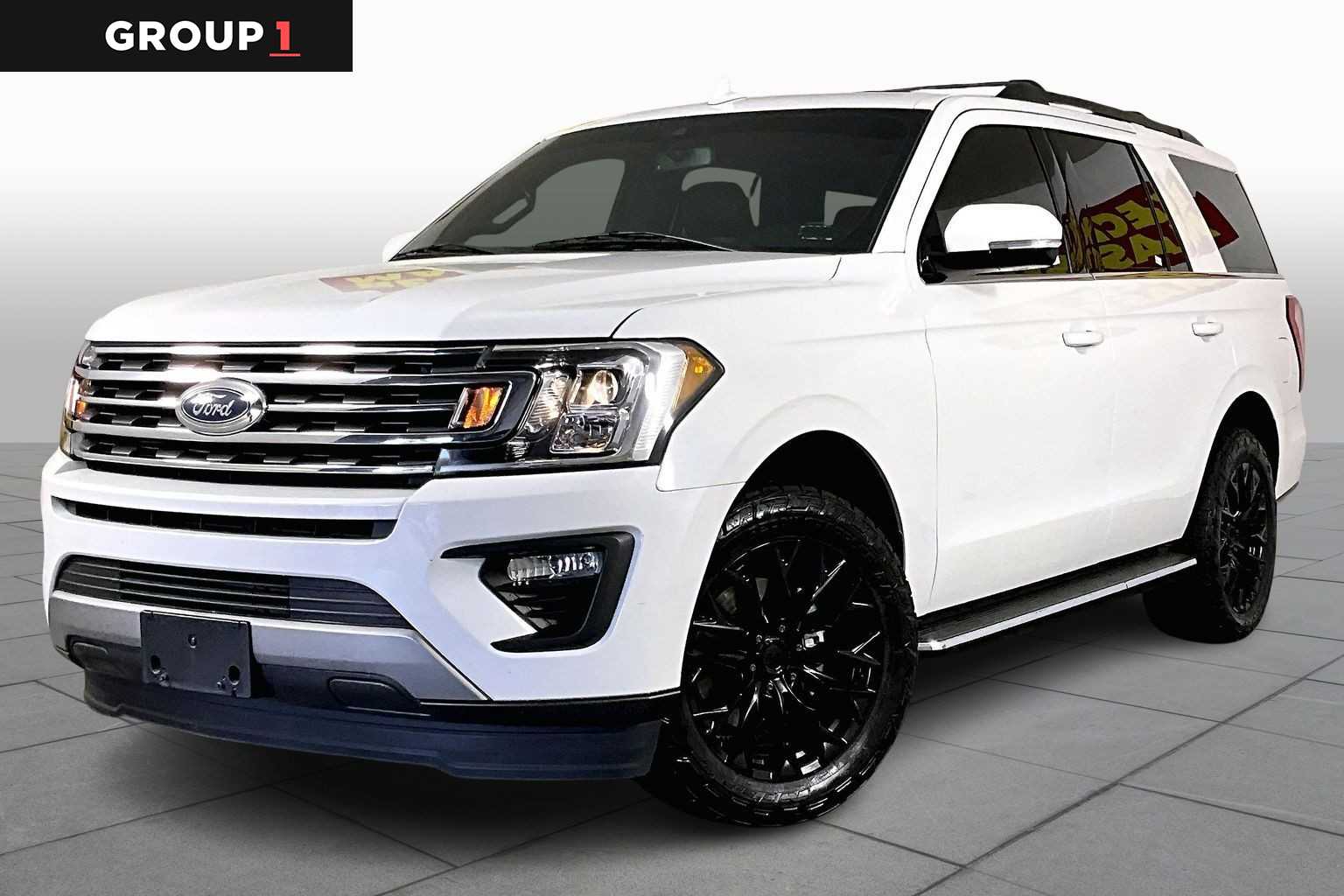 2021 Ford Expedition XLT's photo