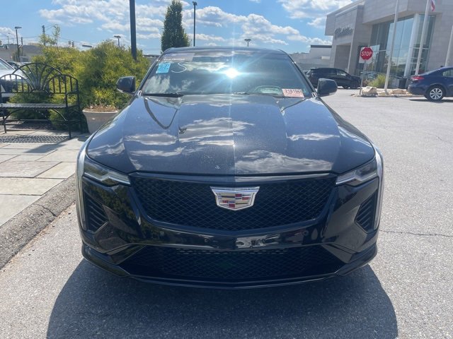 2023 Cadillac CT4 photo 11
