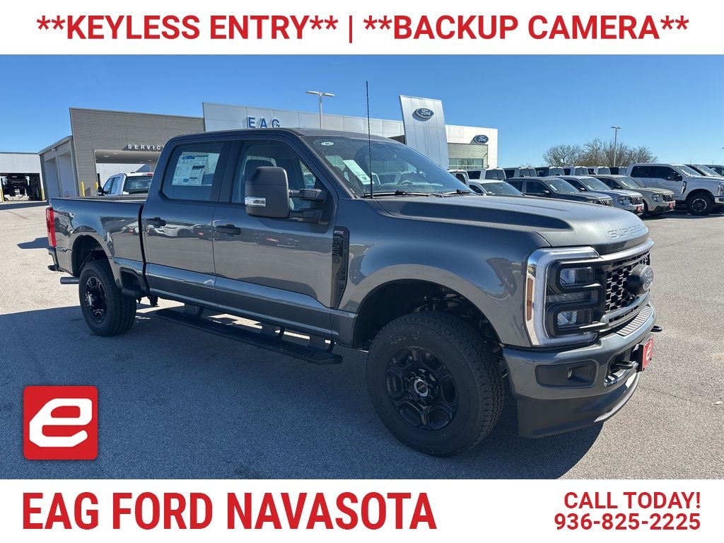 2026 Ford F-250 Super Duty XL's photo