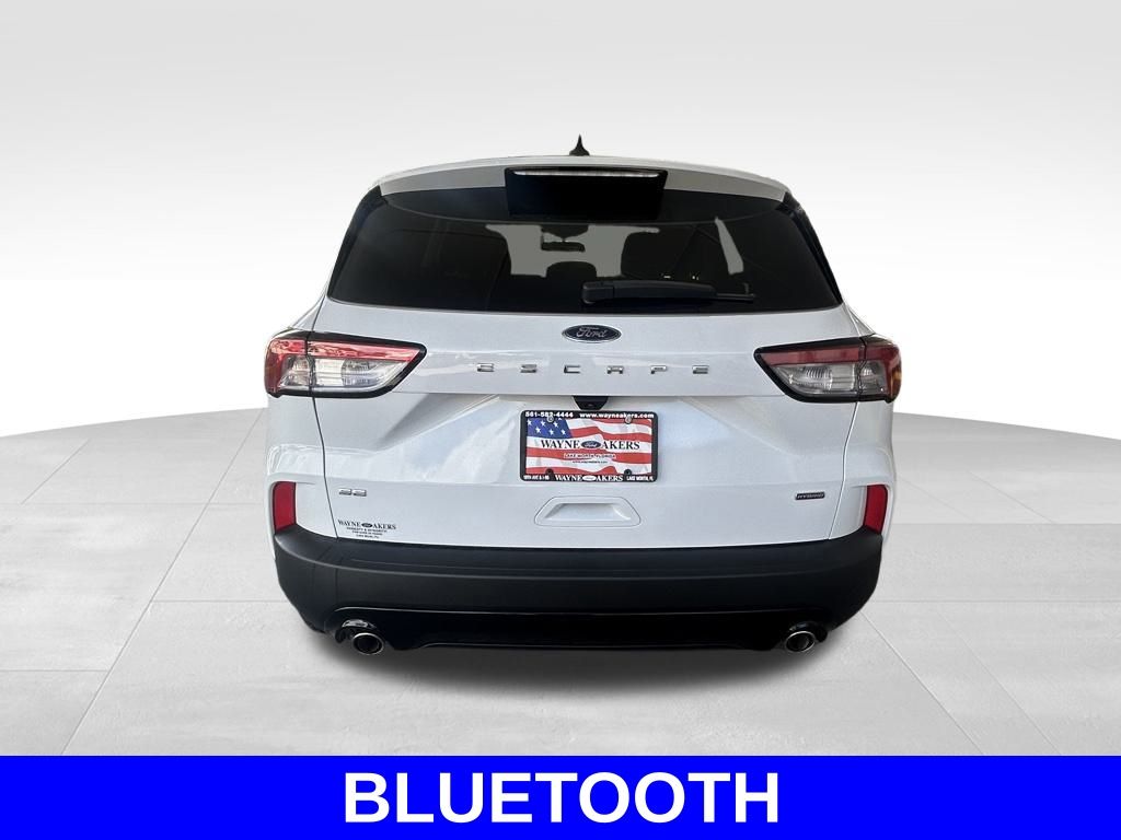 2022 Ford Escape SE Hybrid photo 5