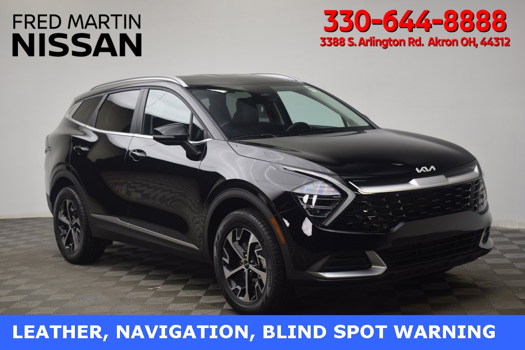 2024 Kia Sportage EX