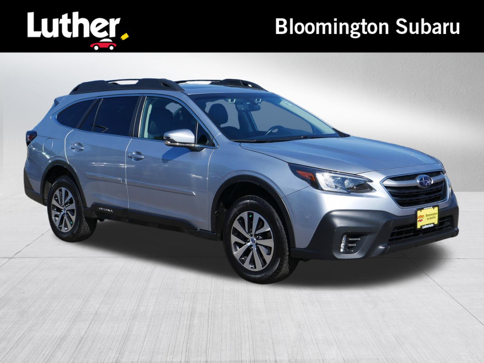 2022 Subaru Outback Premium's photo