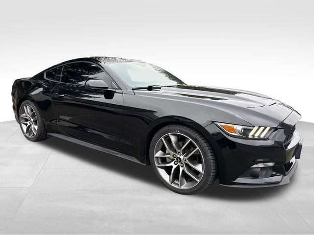 2015 Ford Mustang EcoBoost Premium