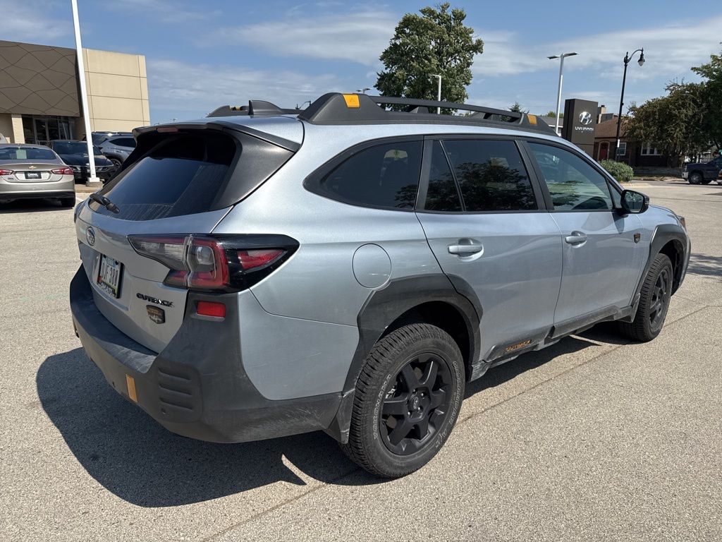 2024 Subaru Outback Wilderness photo 10