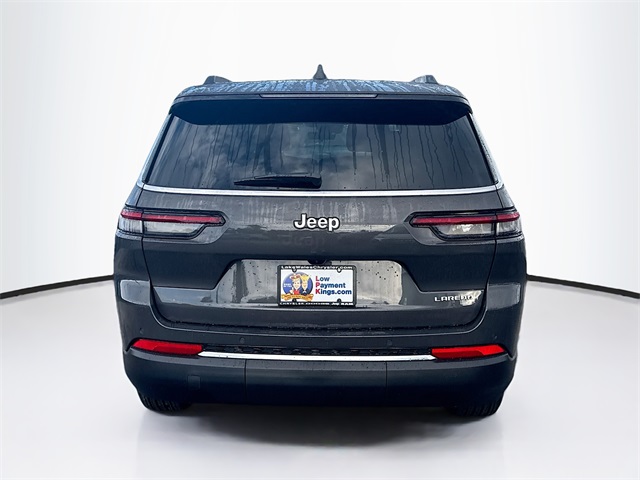 2025 Jeep Grand Cherokee Laredo X photo 2