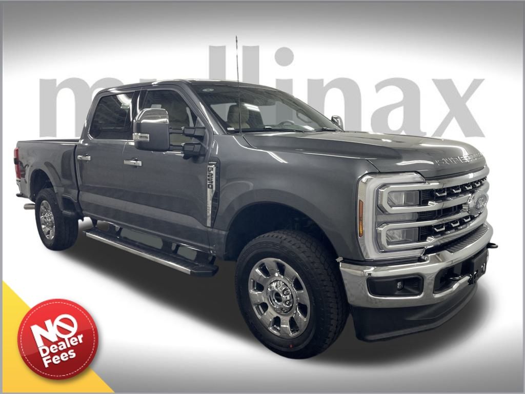 2026 Ford F-250 Super Duty Lariat's photo