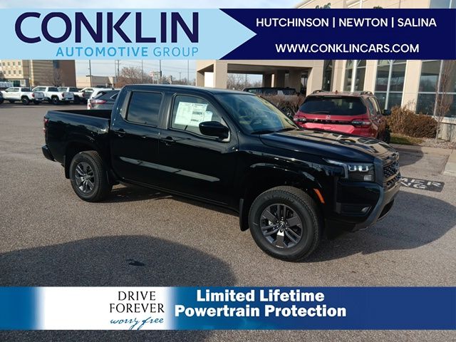 2026 Nissan Frontier SV's photo