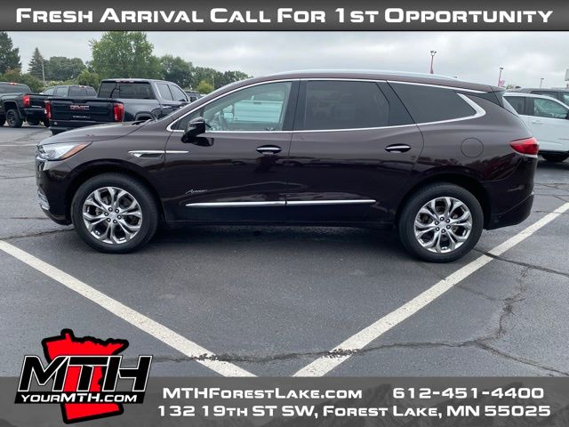 2021 Buick Enclave Avenir photo 4