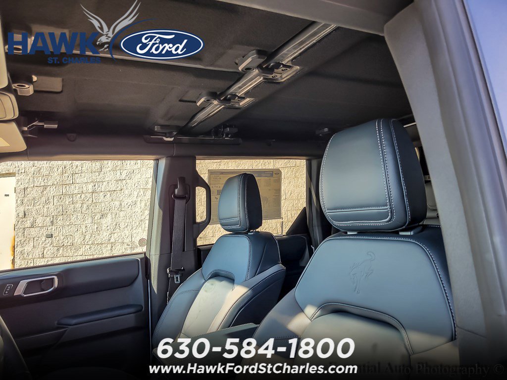 2024 FORD BRONCO - Image 8