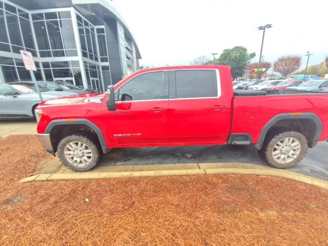 2021 GMC Sierra 2500HD SLE's photo