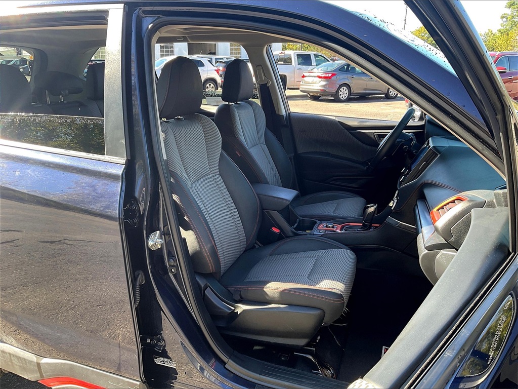 2020 Subaru Forester Sport photo 10