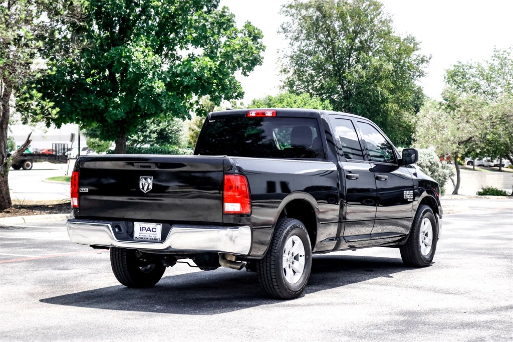 2024 Ram 1500 SLT photo 5