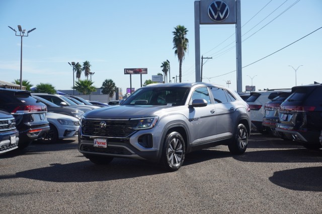2026 Volkswagen Atlas Cross Sport SE