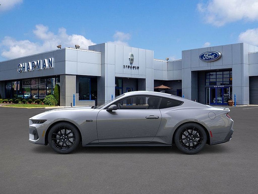 2025 Ford Mustang GT Premium photo 3