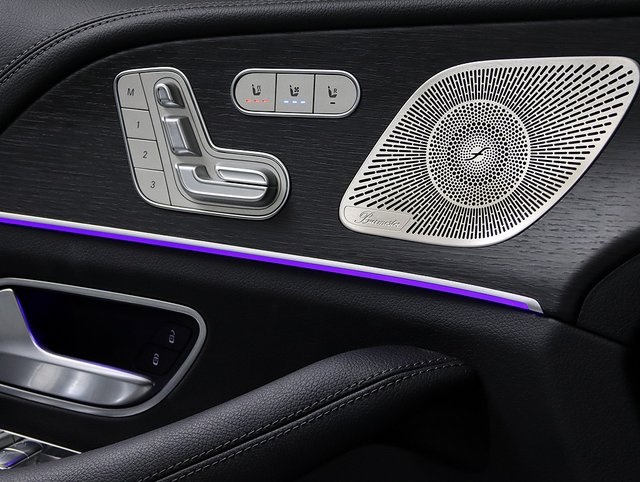 2025 Mercedes Benz GLS 450 4MATIC photo 27