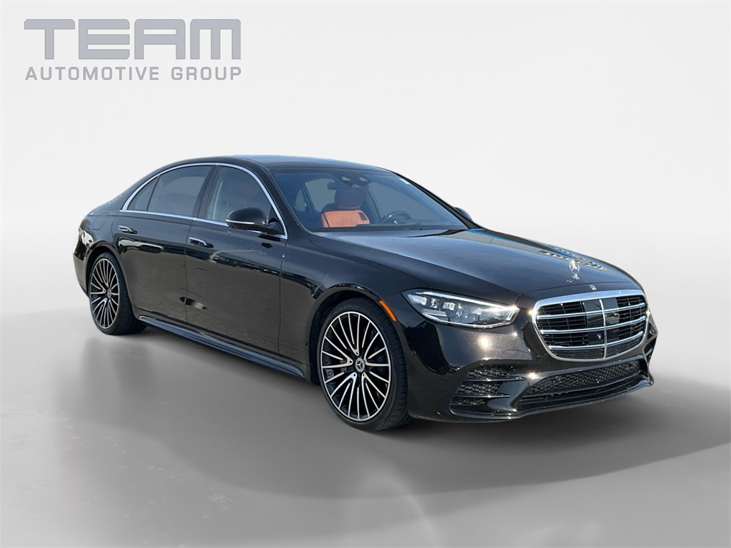 2022 Mercedes-Benz S-Class Base's photo