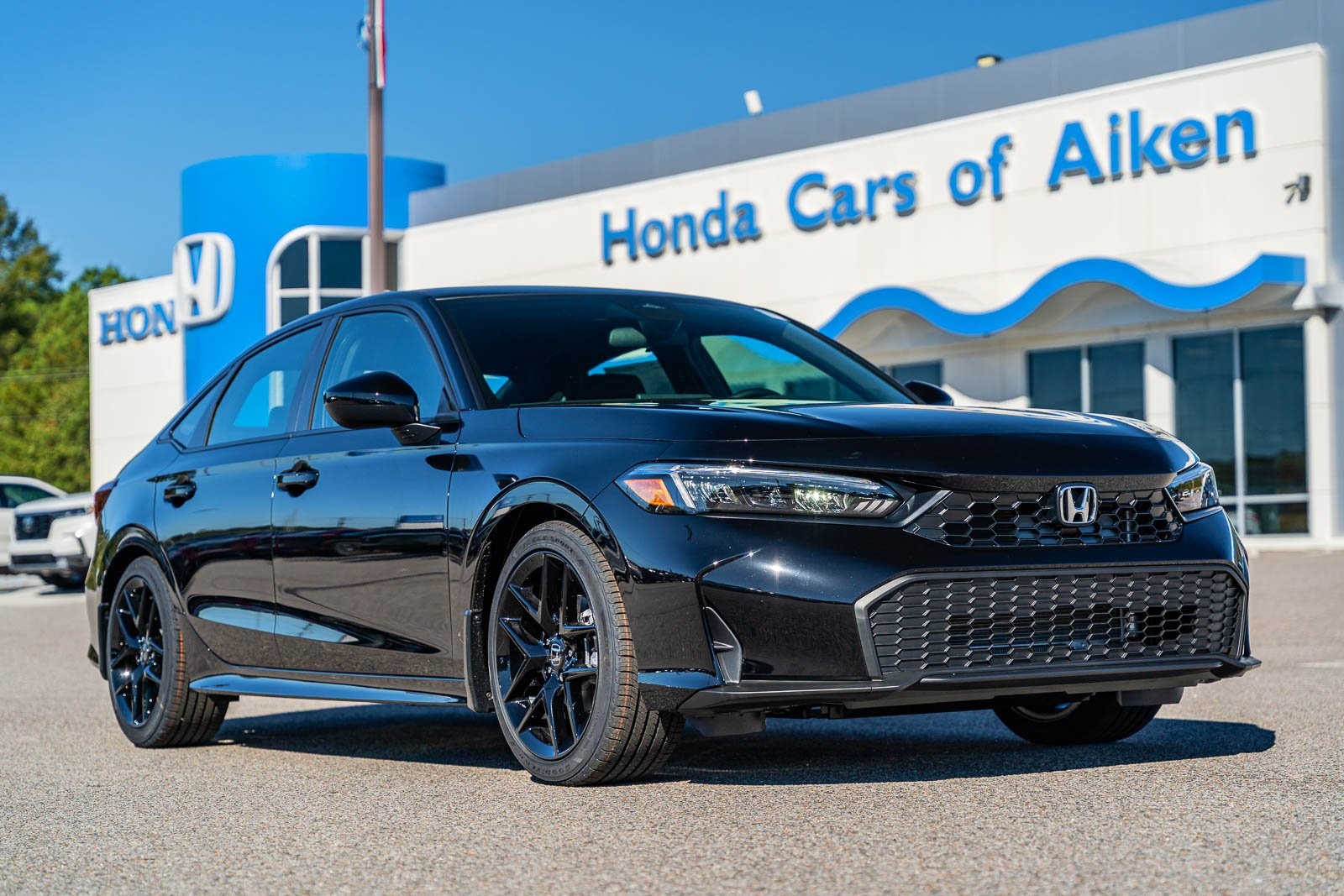 2026 Honda Civic Hatchback Sport's photo