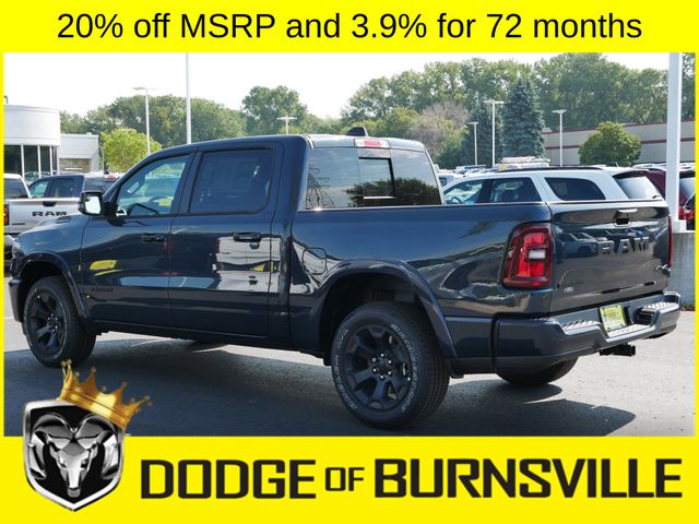 2025 Ram 1500 Big Horn Lone Star photo 2