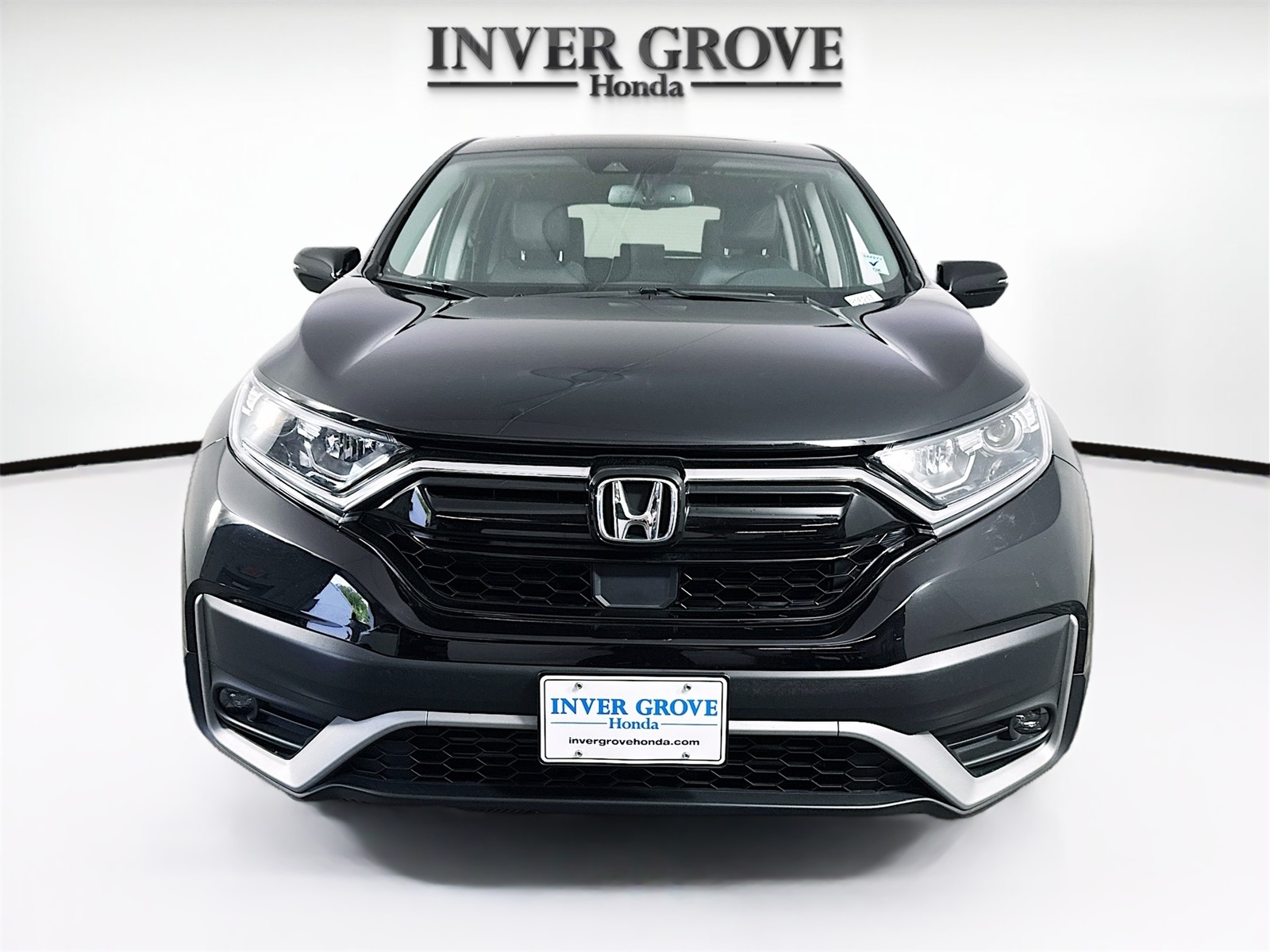 Used 2022 Honda CR-V EX-L with VIN 7FARW2H87NE031917 for sale in Inver Grove Heights, Minnesota