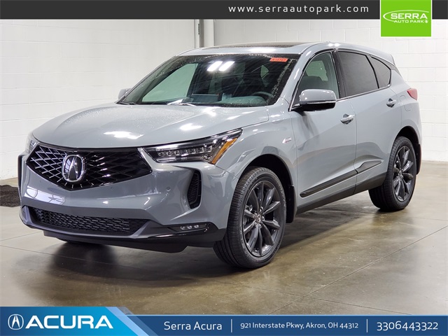 2026 Acura RDX A-Spec Package's photo