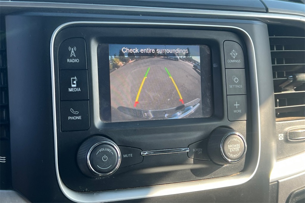2021 Ram 1500 Classic SLT photo 25