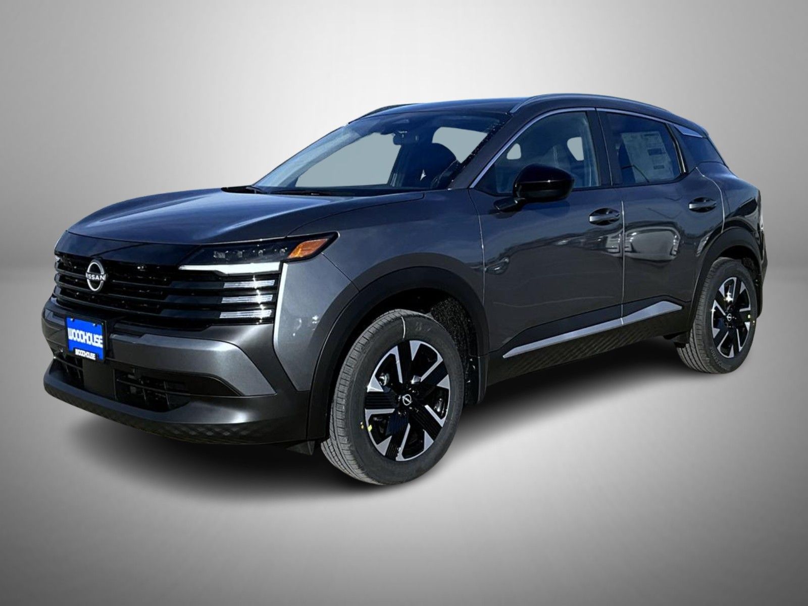 2026 Nissan KICKS SV AWD's photo