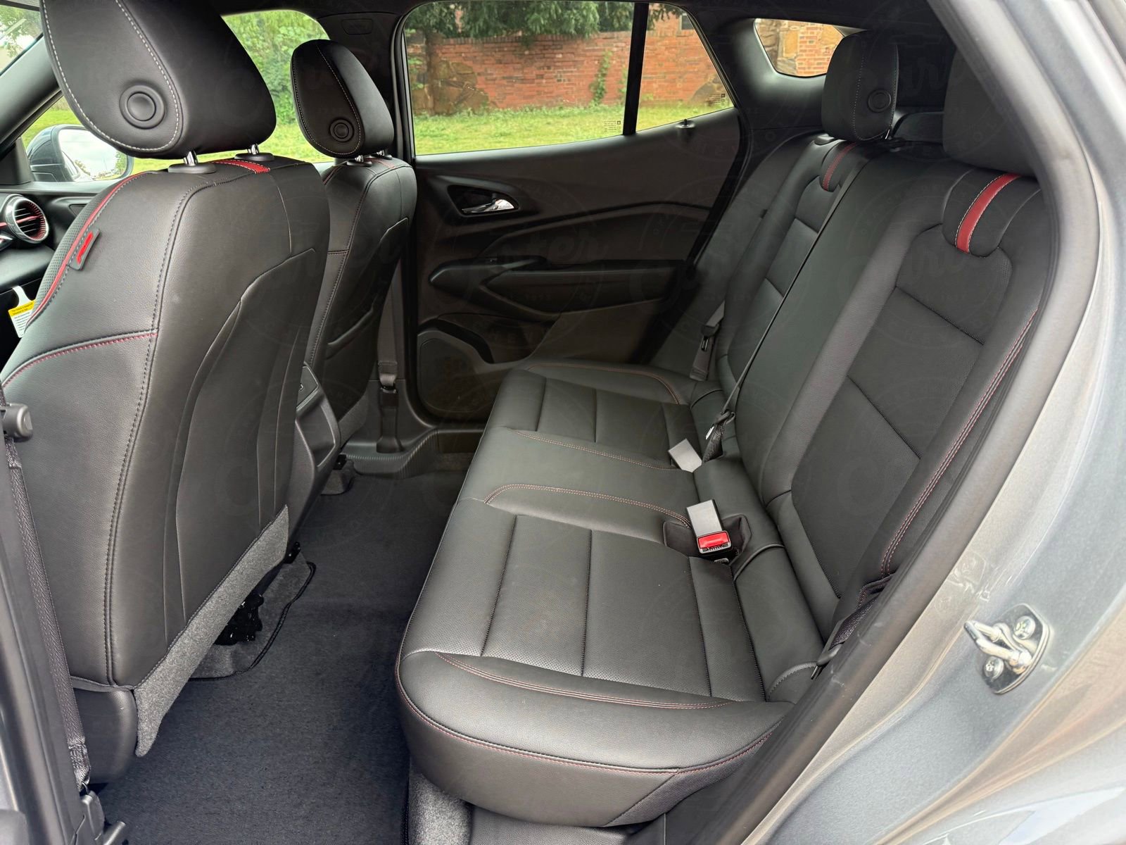 2025 Chevrolet Trax photo 21